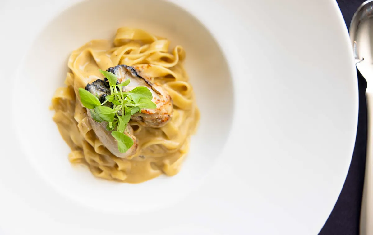 Ristorante ARCO 파스타