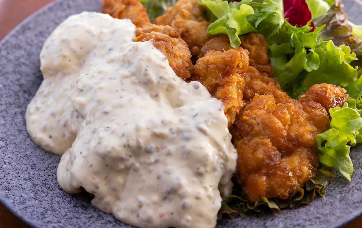치킨 남만