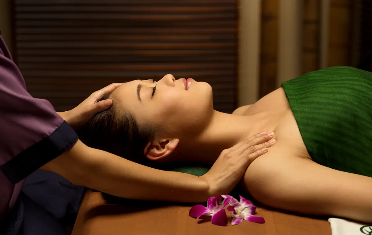 Banyan Tree Spa