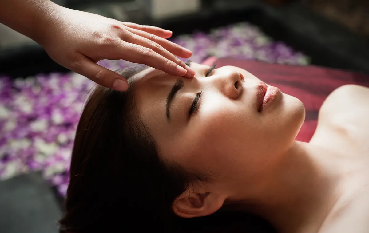 Banyan Tree Spa 스파 트리트먼트룸